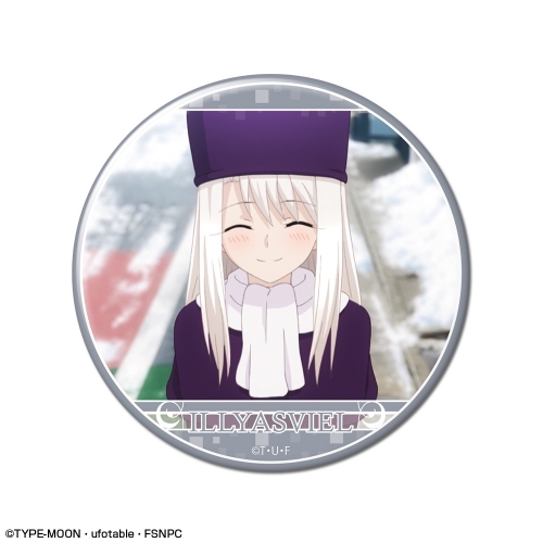 グッズ バッチ 劇場版 Fate Stay Night Heaven S Feel 缶バッジ デザイン15 イリヤスフィール フォン アインツベルン C ゲーマーズ キャラクターグッズ商品の総合通販