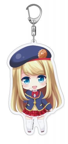 グッズ キーホルダー ガールフレンド 仮 ビッグアクリルキーホルダー クロエ ルメール ゲーマーズ キャラクターグッズ商品の総合通販