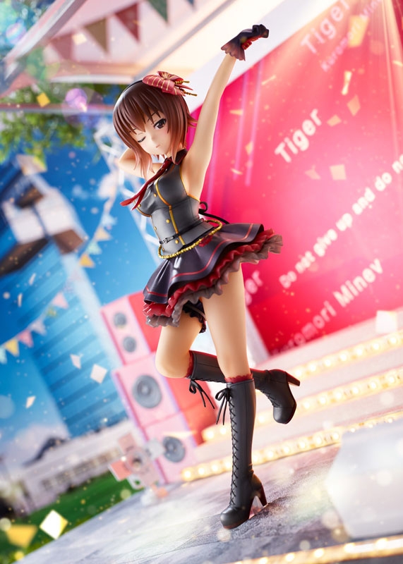 フィギュア ガールズ パンツァー戦車道大作戦 西住 まほ アイドルstyle 1 7スタイル Abs Pvc 塗装済み完成品 特価 ゲーマーズ フィギュア商品の総合通販