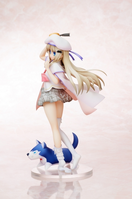 フィギュア クドわふたー 能美 クドリャフカ 1 7スケール Abs Atbc Pvc 塗装済み完成品 ゲーマーズ限定セット ゲーマーズ フィギュア商品の総合通販
