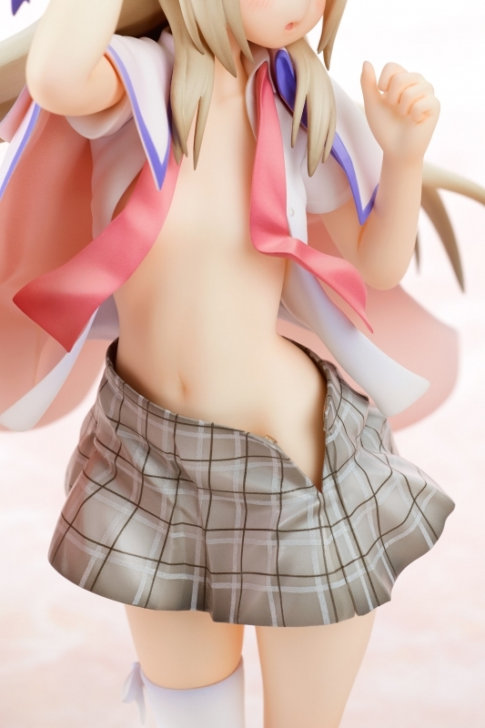 フィギュア クドわふたー 能美 クドリャフカ 1 7スケール Abs Atbc Pvc 塗装済み完成品 ゲーマーズ限定セット ゲーマーズ フィギュア商品の総合通販