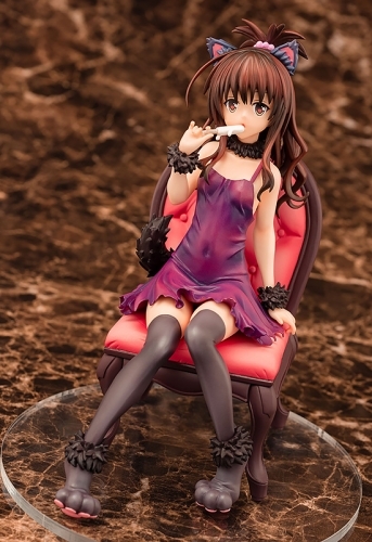 フィギュア To Loveる とらぶる ダークネス 結城美柑 1 7スケール Abs Pvc 塗装済み完成 特価 ゲーマーズ フィギュア商品の総合通販