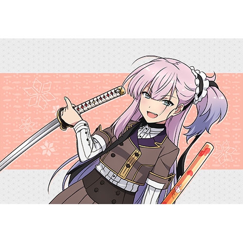 グッズ カバー 刀使ノ巫女 まくらカバー 燕結芽 ゲーマーズ キャラクターグッズ商品の総合通販