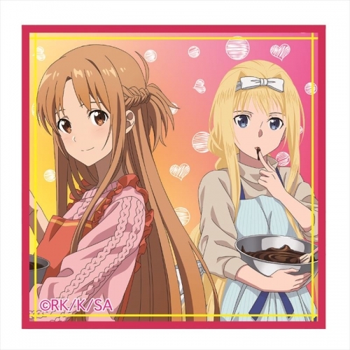 グッズ バッチ ソードアートオンライン アリシゼーション スクエア缶バッジ Vol 2 アスナ アリス B ゲーマーズ キャラクターグッズ商品の総合通販
