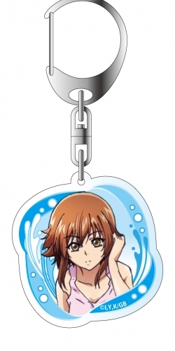 グッズ キーホルダー ぐらんぶる アクリルキーホルダー 古手川千紗 ゲーマーズ キャラクターグッズ商品の総合通販