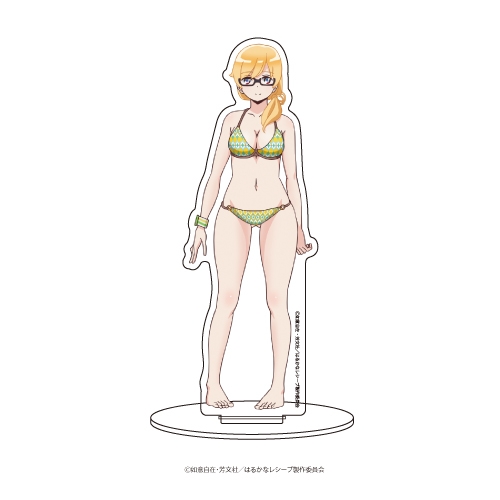 グッズ スタンドポップ はるかなレシーブ キャラアクリルフィギュア 04 トーマス 恵美理 ゲーマーズ キャラクターグッズ商品の総合通販
