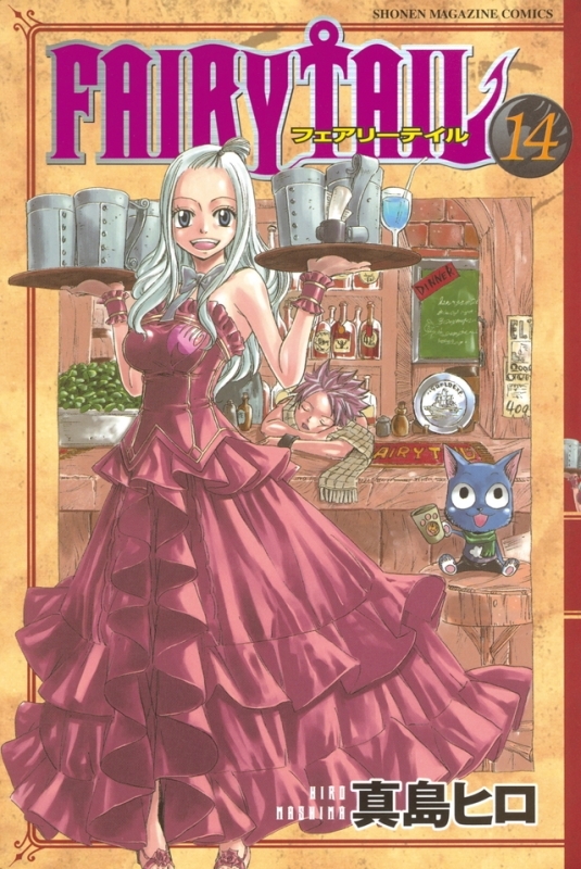 コミック Fairy Tail フェアリーテイル 14 ゲーマーズ 書籍商品の総合通販