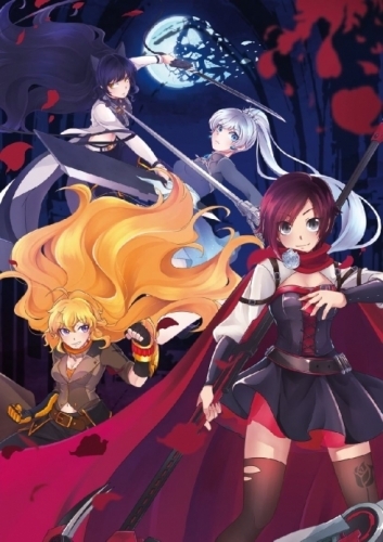 グッズ タペストリー Rwby B2タペストリー C94 ゲーマーズ キャラクターグッズ商品の総合通販