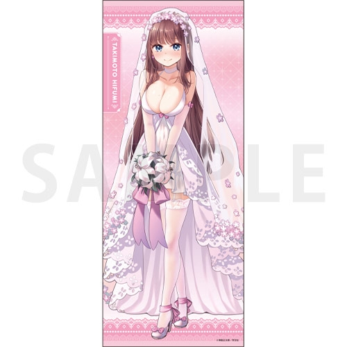 グッズ タペストリー New Game 描き下ろし等身大タペストリー 滝本ひふみ 催事商品 ゲーマーズ キャラクターグッズ商品の総合通販