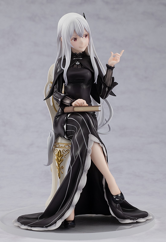 フィギュア Re ゼロから始める異世界生活 エキドナ お茶会ver 1 7スケール Abs Pvc 製塗装済み完成品 特価 ゲーマーズ フィギュア商品の総合通販
