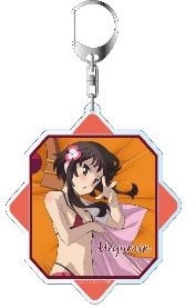グッズ キーホルダー この素晴らしい世界に祝福を 紅伝説 描き下ろし めぐみん アクリルキーホルダー ゲーマーズ キャラクターグッズ 商品の総合通販