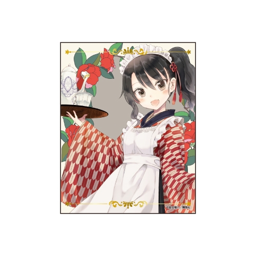 グッズ カード 寄宿学校のジュリエット キャラフレームカード02 大正ロマンデザイン 催事商品 ゲーマーズ キャラクターグッズ商品の総合通販
