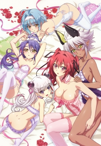 Dvd Tv 新妹魔王の契約者 テスタメント Burst 第4巻 通常版 ゲーマーズ 映像商品の総合通販