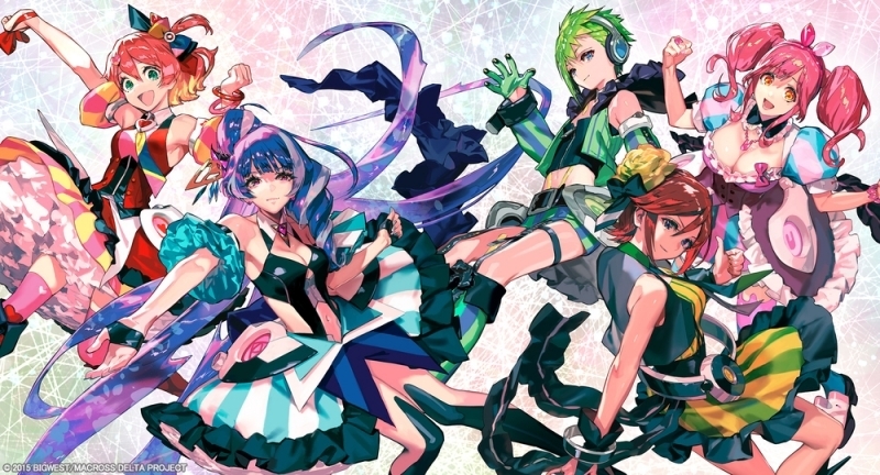Blu Ray マクロスd Blu Ray Box Walkure Edition 特装限定版 ゲーマーズ 映像商品の総合通販
