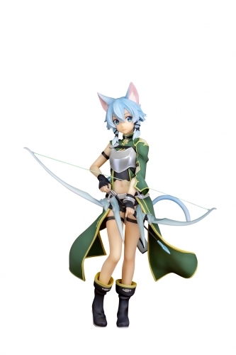 フィギュア ソードアート オンラインii シノン Alo Ver 1 7スケール Pmma塗装済み完成品 特価 ゲーマーズ フィギュア商品の総合通販