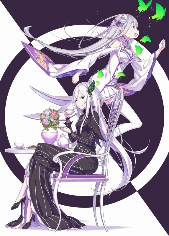 画集 Re ゼロから始める異世界生活 大塚真一郎 Art Works Re Box 2nd ゲーマーズ 書籍商品の総合通販