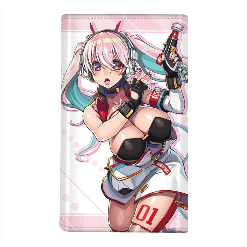 グッズ キーケース レーシングミク すーぱーそに子 ver キーケース ゲーマーズ キャラクターグッズ商品の総合通販