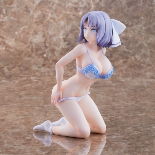 フィギュア 閃乱カグラnewwave Gバースト 雪泉 彩色済み完成品フィギュア 特価 ゲーマーズ フィギュア商品の総合通販