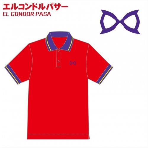 グッズ Tシャツ ウマ娘 ダービーポロシャツ エルコンドルパサー モデル Ll ゲーマーズ キャラクターグッズ商品の総合通販