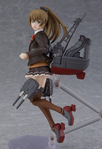 フィギュア 艦隊これくしょん 艦これ Figma 熊野改二 ノンスケール Abs Pvc 塗装済み可動フィギュア ゲーマーズ フィギュア商品の総合通販
