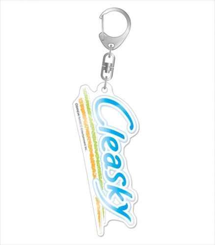 グッズ キーホルダー アイドルマスター ミリオンライブ ユニットロゴアクリルキーホルダー Cleasky ゲーマーズ キャラクターグッズ商品の総合通販