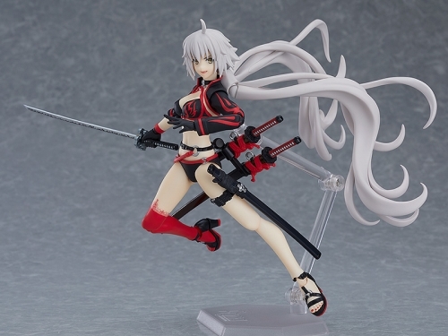 フィギュア Fate Grand Order Figma バーサーカー ジャンヌ ダルク オルタ 特価 ゲーマーズ フィギュア商品の総合通販