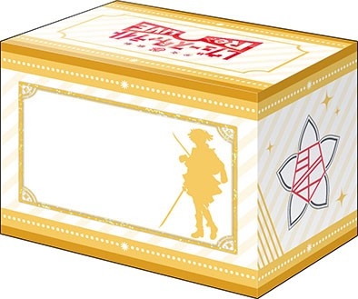 グッズ カードケース 少女 歌劇 レヴュースタァライト Re Live ブシロードデッキホルダーコレクションv2 Vol 842 大場なな ゲーマーズ キャラクターグッズ商品の総合通販