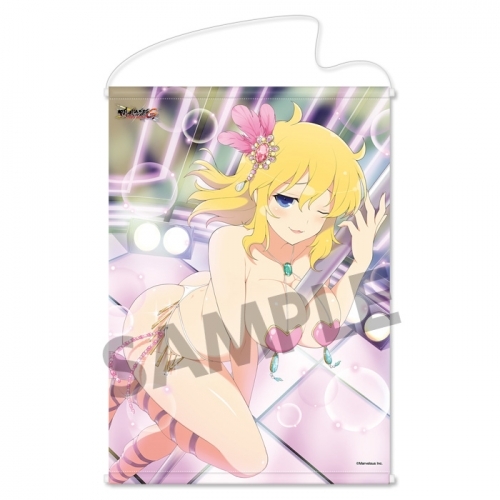 グッズ タペストリー 閃乱カグラ Newwave Gバースト B2タペストリー 両奈 ゲーマーズ キャラクターグッズ商品の総合通販