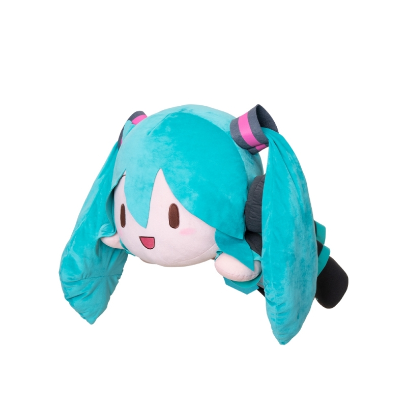 グッズ ぬいぐるみ 初音ミク 寝そべり 特大ぬいぐるみ ゲーマーズ キャラクターグッズ商品の総合通販