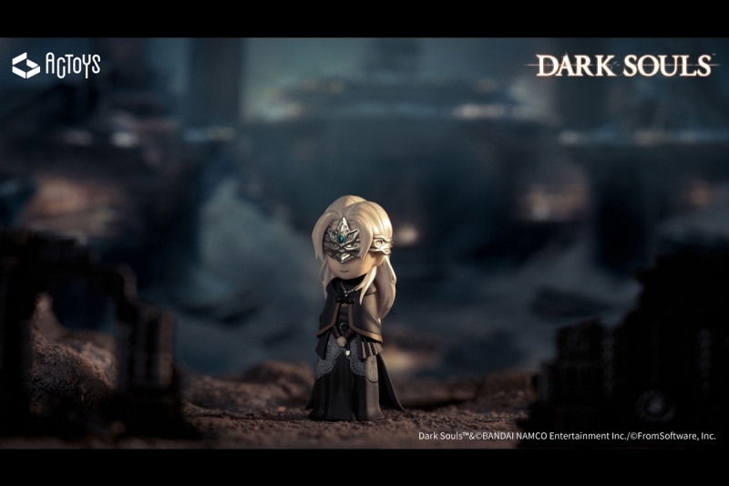 グッズ フィギュア Dark Souls ダークソウル ディフォルメフィギュア Vol 1 特価 ゲーマーズ フィギュア商品の総合通販