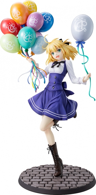 フィギュア Fate Grand Order セイバー アルトリア ペンドラゴン リリィ 英霊祭装ver 1 7スケール Abs Pvc 製塗装済み完成品 特価 ゲーマーズ フィギュア商品の総合通販
