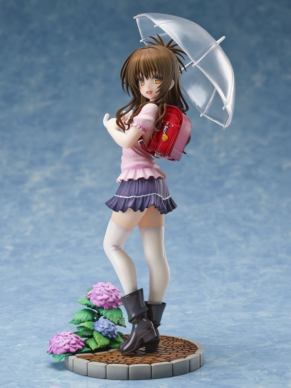 フィギュア To Loveる とらぶる ダークネス 結城美柑 雨傘 1 7スケール Pvc製塗装済完成品 特価 ゲーマーズ フィギュア商品の総合通販