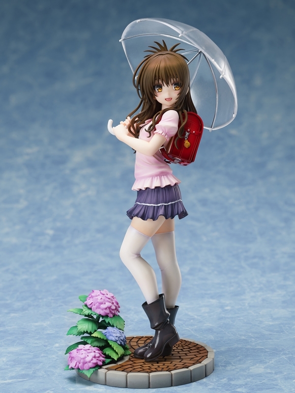 フィギュア To Loveる とらぶる ダークネス 結城美柑 雨傘 1 7スケール Pvc製塗装済完成品 特価 ゲーマーズ フィギュア商品の総合通販