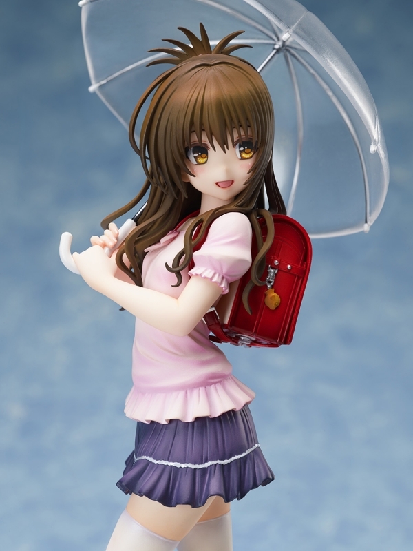 フィギュア To Loveる とらぶる ダークネス 結城美柑 雨傘 1 7スケール Pvc製塗装済完成品 特価 ゲーマーズ フィギュア商品の総合通販