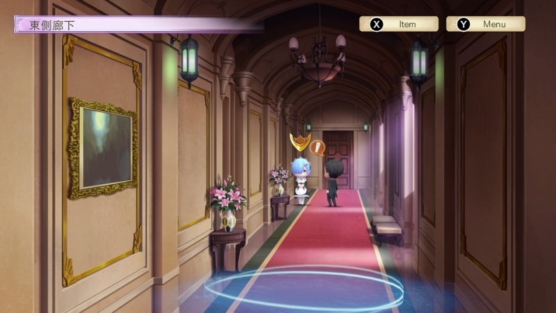 Ns Re ゼロから始める異世界生活 偽りの王選候補 ゲーマーズ ゲーム商品の総合通販
