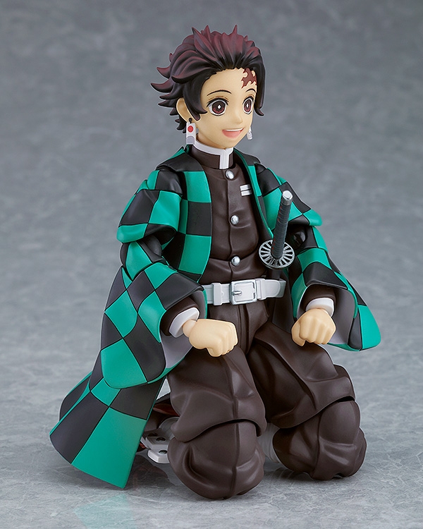 フィギュア 鬼滅の刃 Figma 竈門炭治郎 特価 ゲーマーズ フィギュア商品の総合通販