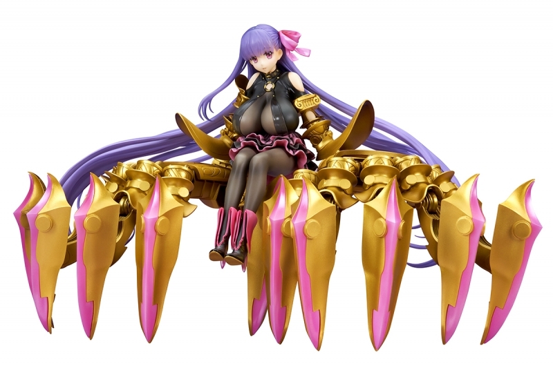 フィギュア Fate Grand Order アルターエゴ パッションリップ 1 7スケール Pvc製塗装済み完成品 特価 ゲーマーズ フィギュア商品の総合通販