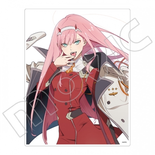 グッズ スタンドポップ ダーリン イン ザ フランキス アクリルプレート ゼロツー A ゲーマーズ キャラクターグッズ商品の総合通販