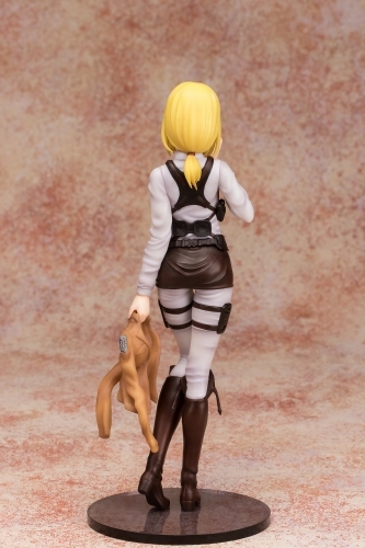 フィギュア 進撃の巨人 クリスタ レンズ 1 7スケール Pmma Pu塗装済み完成品 ゲーマーズ フィギュア商品の総合通販