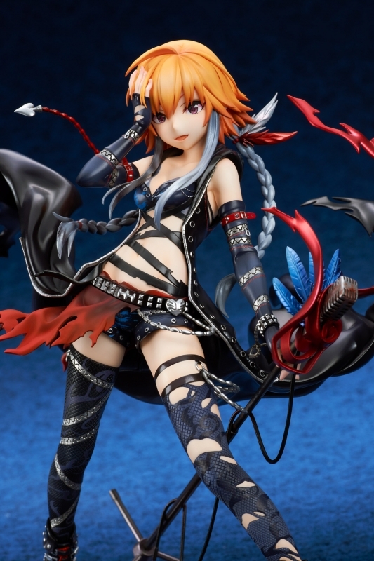 フィギュア アイドルマスター シンデレラガールズ 二宮 飛鳥 深淵への招待 Ver 1 7スケール Abs Pvc 製塗装済み完成品 ゲーマーズ フィギュア商品の総合通販