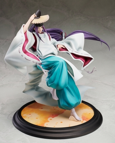 フィギュア ヒカルの碁 藤原佐為 1 7スケール Pvc Abs塗装済み完成品 特価 ゲーマーズ フィギュア商品の総合通販