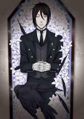 Dvd Ova 黒執事 Book Of Murder 上巻 通常版 ゲーマーズ 映像商品の総合通販