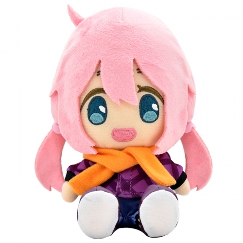 グッズ ぬいぐるみ ゆるキャン 着せ替えぬいぐるみシリーズ 各務原なでしこ ゲーマーズ キャラクターグッズ商品の総合通販