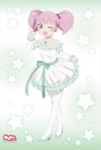 グッズ タペストリー ゆるゆり B2タペストリー 吉川ちなつ ゲーマーズ キャラクターグッズ商品の総合通販