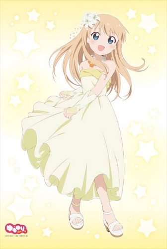 グッズ タペストリー ゆるゆり B2タペストリー 歳納京子 ゲーマーズ キャラクターグッズ商品の総合通販