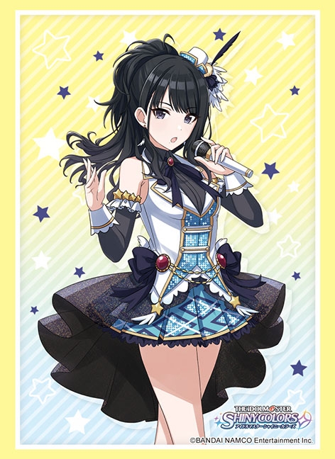 グッズ カードケース アイドルマスター シャイニーカラーズ ブシロードスリーブコレクション ハイグレード Vol 3029 風野 灯織 ゲーマーズ キャラクターグッズ商品の総合通販