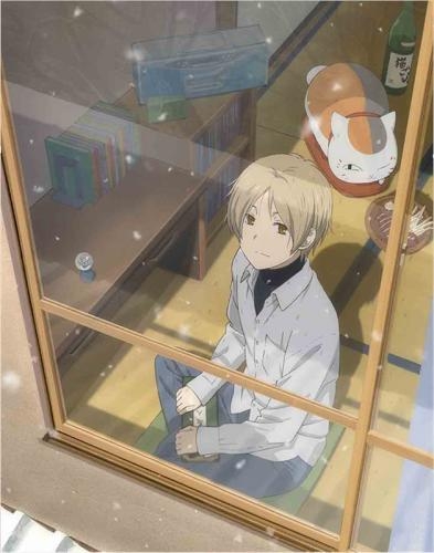 Blu Ray 夏目友人帳 いつかゆきのひに 完全生産限定版 ゲーマーズ 映像商品の総合通販