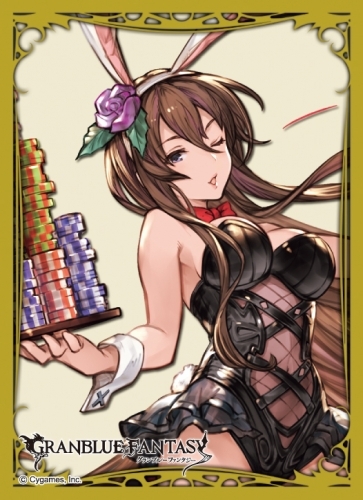 グッズ カードケース グランブルーファンタジー きゃらスリーブコレクション マットシリーズ ロゼッタ All Her Jazz ゲーマーズ キャラクターグッズ商品の総合通販