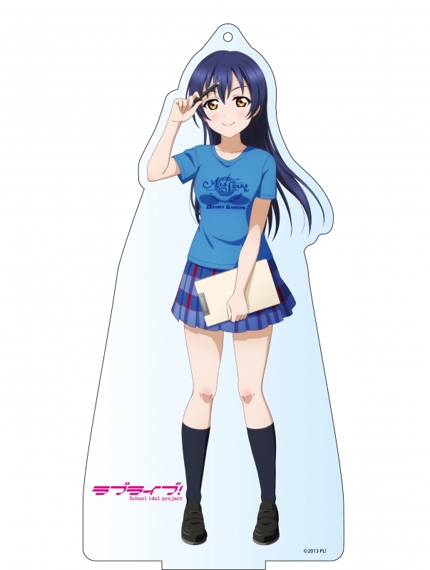 グッズ スタンドポップ ラブライブ デカアクリルスタンド 園田海未 ゲーマーズお台場店ver ゲーマーズ限定 ゲーマーズ キャラクターグッズ商品の総合通販