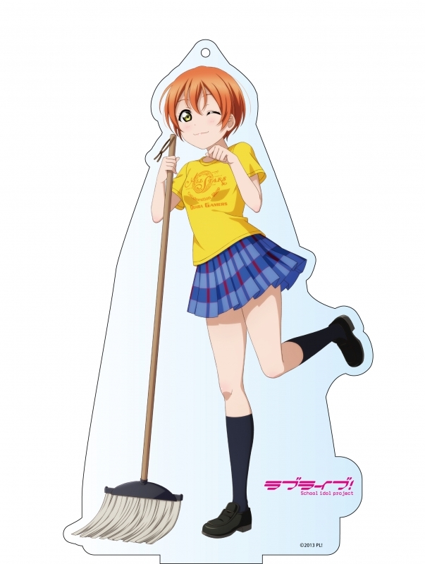 グッズ スタンドポップ ラブライブ デカアクリルスタンド 星空 凛 ゲーマーズお台場店ver ゲーマーズ限定 ゲーマーズ キャラクターグッズ商品の総合通販